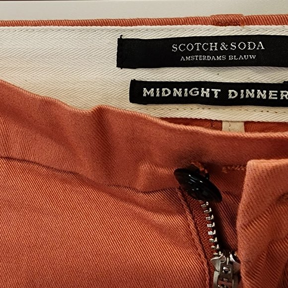 Scotch & Soda - Eat your Heart Out Chino - Midnight Dinner - Picture 7 of 9